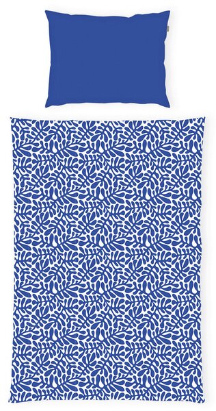 POVLEČENÍ, renforcé, modrá, 140/200 cm Tom Tailor - Online Only povlečení, Online Only