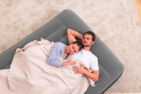NAFUKOVACÍ POSTEL 203/152/46 cm Bestway - Postele pro hosty & skládací postele, Online Only