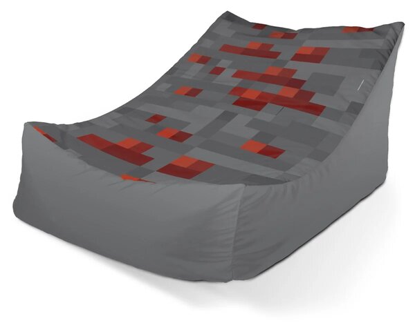 Sablio Sedací vak Lounge Blocks 3 - 80 x 95 x 50 cm