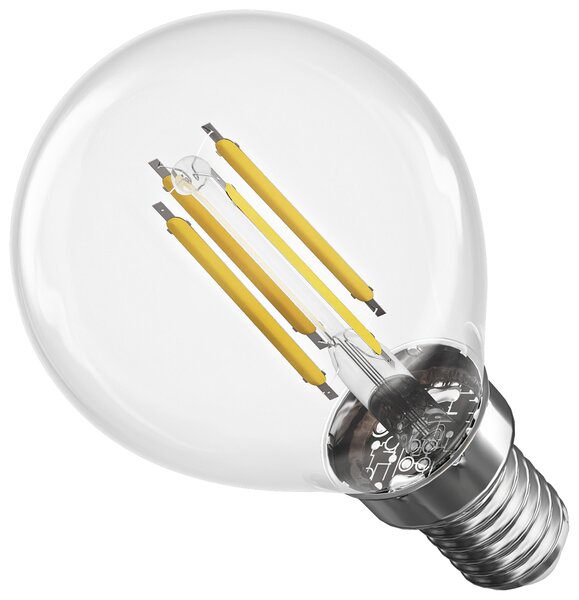 FILAMENTOVÁ LED ŽÁROVKA E14 - Žárovky