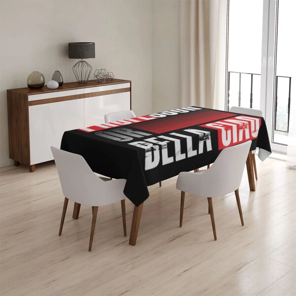 Sablio Ubrus La Casa de Papel Professor or Bella Ciao motiv 3 - 90x90 cm
