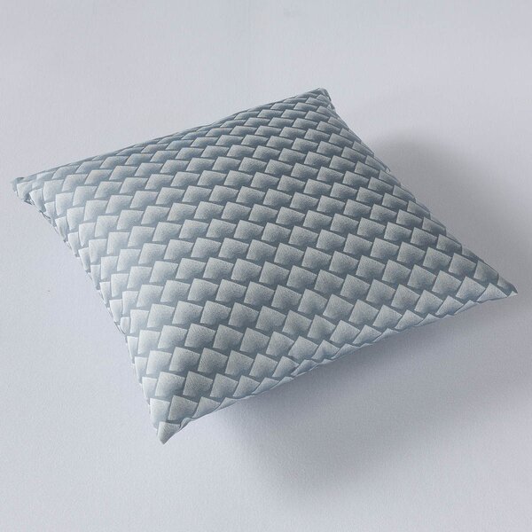 Povlak na polštář Veba GEON Industrial modrošedá Velikost: 40x40 cm