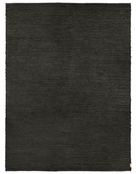 Koberec Line Hemp: Černá 170x240 cm