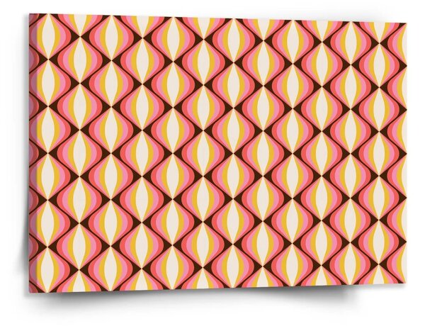 Sablio Obraz Kaleidoskop vzpomínek - 150x110 cm