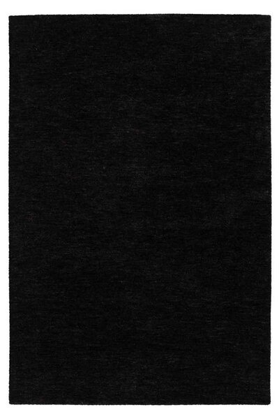 Lalee Kusový koberec Comfy 700 Black Rozměr koberce: 80 x 150 cm