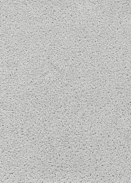 Breno Metrážový koberec DALTON 09, šíře role 400 cm, Stříbrná