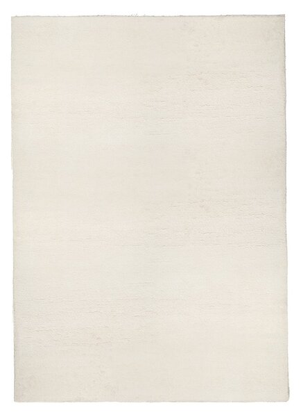 Koberec Pile Linen: Přírodní bílá 170x240 cm