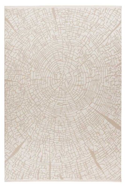 Lalee Kusový koberec Elif 403 Beige Rozměr koberce: 200 x 290 cm