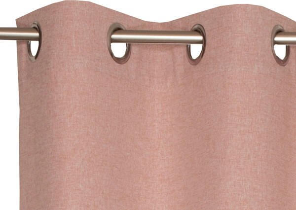 ZÁVĚS S OČKY, neprůsvitné, 140/250 cm Esprit - Závěsy, Online Only