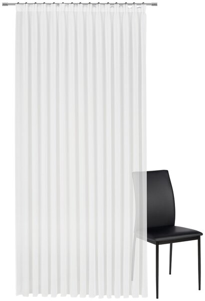 KUSOVÁ ZÁCLONA, 300/225 cm Esposa - Záclony, Online Only