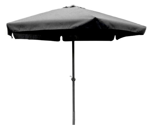Slunečník Linder Exclusiv MC2008 300 cm Dark Grey