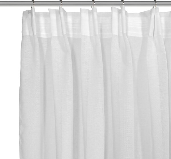 KUSOVÁ ZÁCLONA, 300/120 cm Esposa - Záclony, Online Only
