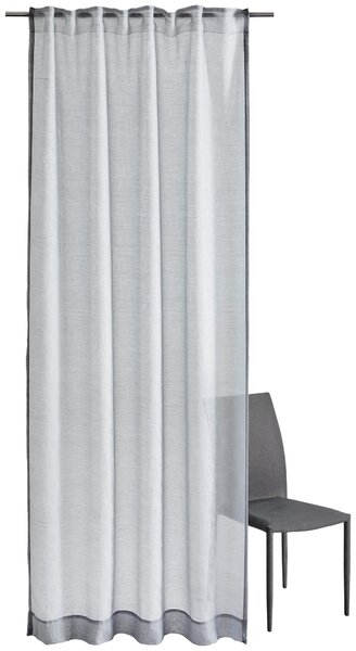 HOTOVÝ ZÁVĚS, průhledné, 130/250 cm Joop! - Závěsy, Online Only