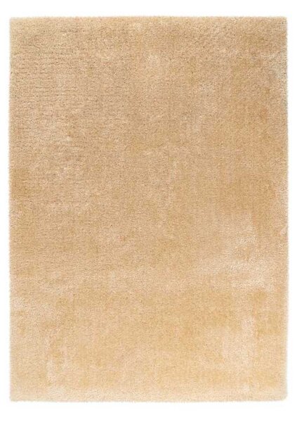 Lalee Kusový koberec Glamour 800 Beige Rozměr koberce: 80 x 150 cm