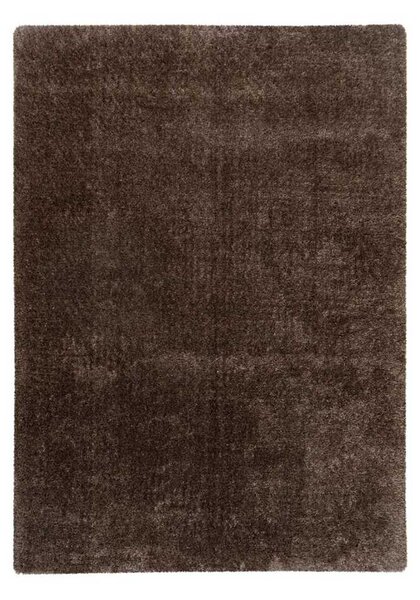 Lalee Kusový koberec Glamour 800 Taupe Rozměr koberce: 80 x 150 cm