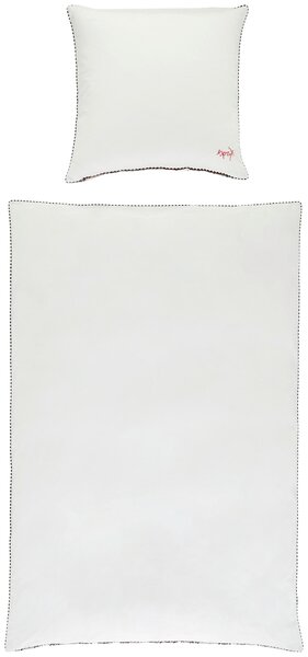 OBOUSTRANNÉ POVLEČENÍ, renforcé, antracitová, 135/200 cm Esprit - Online Only povlečení, Online Only