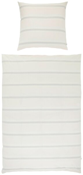 POVLEČENÍ, krémová, přírodní barvy, světle šedá, béžová, 135/200 cm Esprit - Online Only povlečení, Online Only