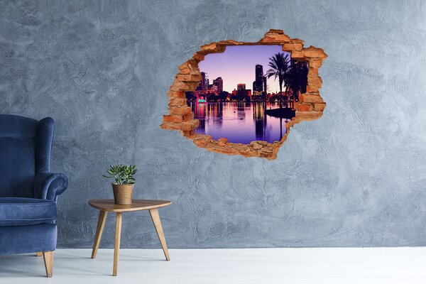 Fototapeta díra na zeď 3D Orlando USA nd-c-40340375
