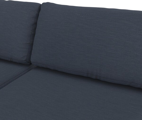 ZAHRADNÍ SEDACÍ SOUPRAVA 6dílné, kov, plast, textil Ambia Garden - Online Only zahradní nábytek, Online Only