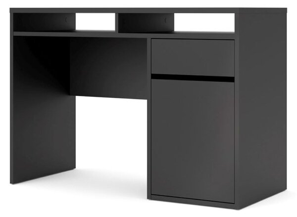 Psací stůl Function Plus 70488 černý mat - Tvilum