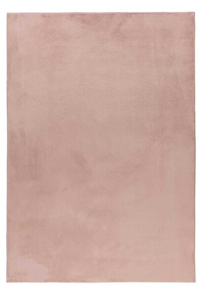 Lalee Kusový koberec Loft 200 Powder pink Rozměr koberce: 80 x 150 cm