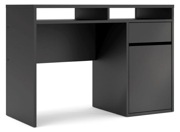Psací stůl Function Plus 70488 černý mat - Tvilum