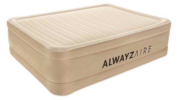 Air Bed AlwayzAir Fortech Comfort Queen 203 x 152 x 51 cm 69037