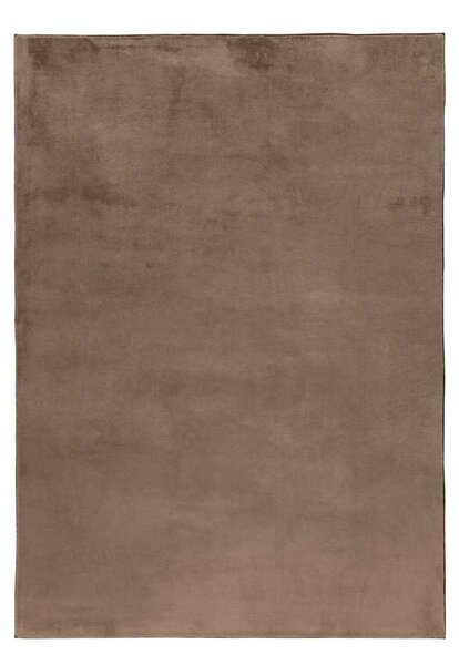 Lalee Kusový koberec Loft 200 Taupe Rozměr koberce: 120 x 170 cm