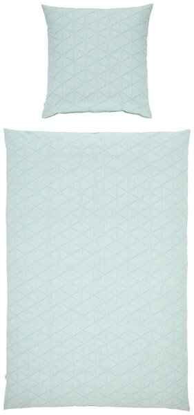 OBOUSTRANNÉ POVLEČENÍ, renforcé, mátově zelená, 135/200 cm Esprit - Online Only povlečení, Online Only