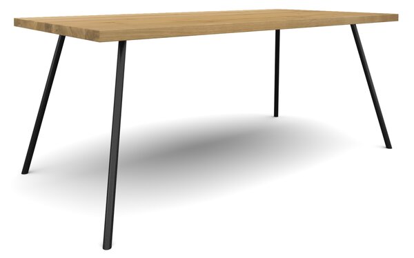 Jídelní stůl Stehlík velikost stolu (D x Š): 160 x 80 (cm)