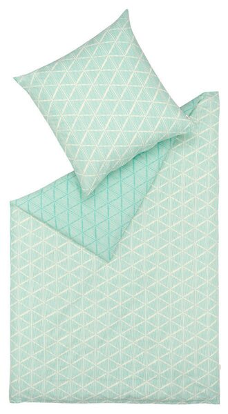 OBOUSTRANNÉ POVLEČENÍ, renforcé, mátově zelená, 135/200 cm Esprit - Online Only povlečení, Online Only