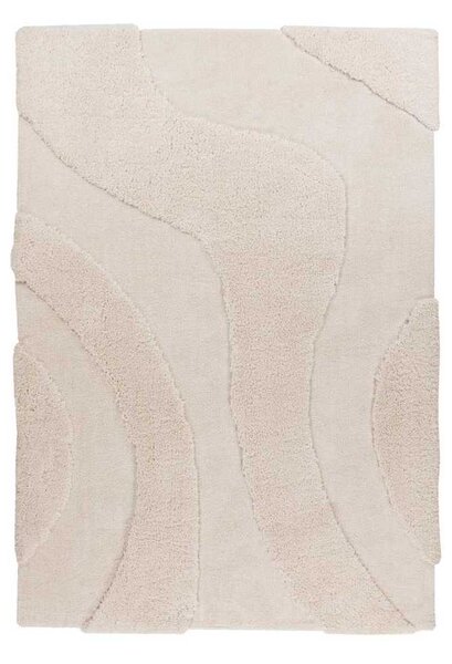 Lalee Kusový koberec Milano 802 Ivory Rozměr koberce: 160 x 230 cm