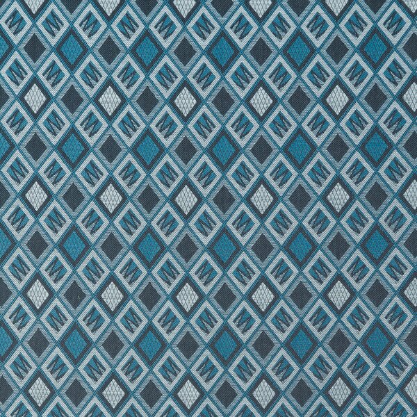Metráž Veba ABC SANDY Mozaika modro-šedá Velikost: vzorek A4