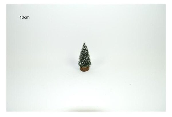 PROHOME - Stromek vánoční 10cm