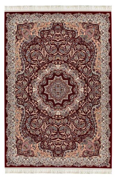 Lalee Kusový koberec Oriental 902 Red Rozměr koberce: 80 x 150 cm