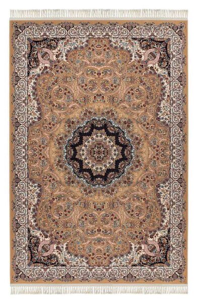 Lalee Kusový koberec Oriental 902 Beige Rozměr koberce: 80 x 150 cm