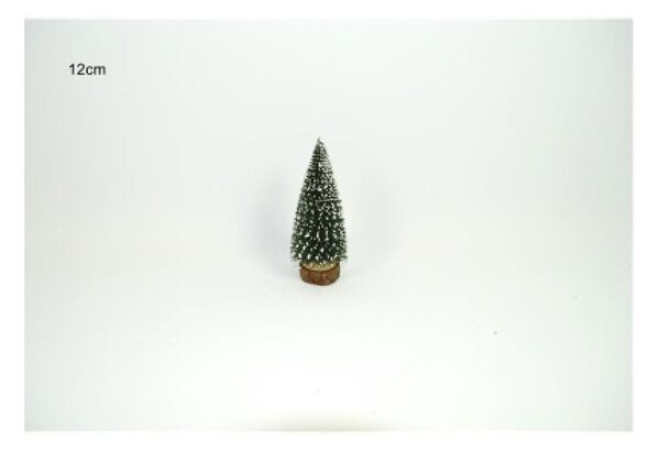 PROHOME - Stromek vánoční 12cm