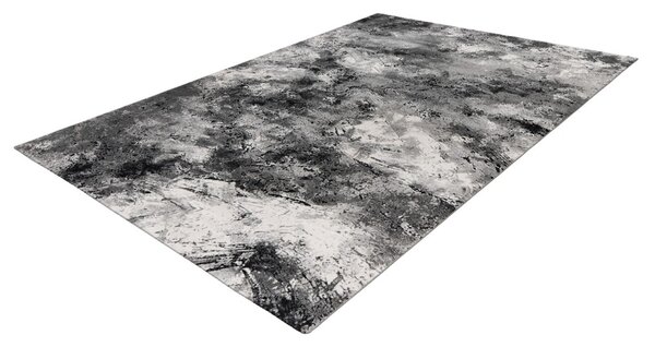 Lalee Kusový koberec Pablo 704 Silver Rozměr koberce: 80 x 150 cm