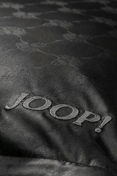 POVLEČENÍ, makosatén, černá, 135/200 cm Joop! - Online Only povlečení, Online Only