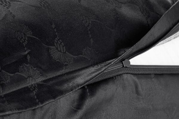 POVLEČENÍ, makosatén, černá, 135/200 cm Joop! - Online Only povlečení, Online Only