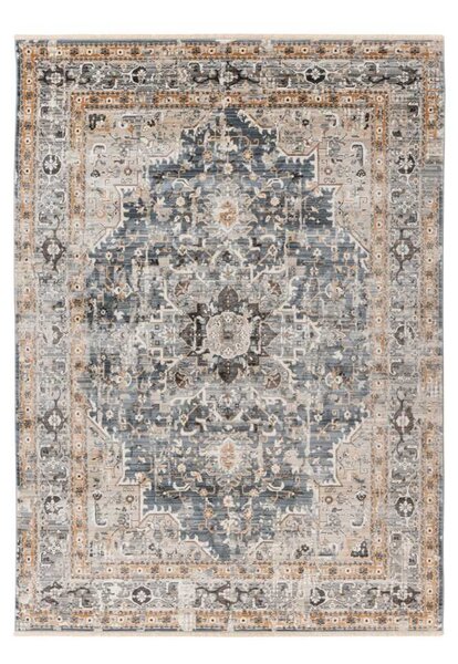 Lalee Kusový koberec Prime 601 Silver Rozměr koberce: 80 x 150 cm