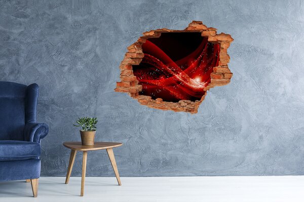 Díra 3D fototapeta nálepka Abstraktní pozadí nd-c-54008612