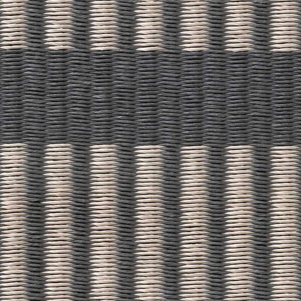 Koberec Cut Stripe: Šedá 80x140 cm