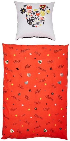 POVLEČENÍ PRO MLÁDEŽ, renforcé, vícebarevná, 135/200 cm Disney - Online Only povlečení, Online Only