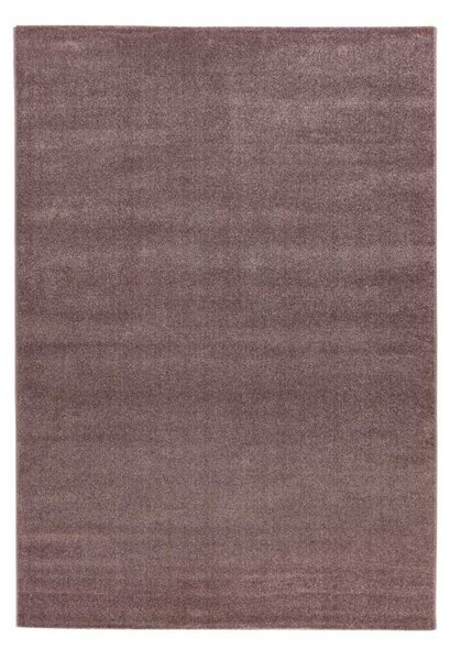 Lalee Kusový koberec Trendy Uni 400 Pastel Purple Rozměr koberce: 80 x 150 cm