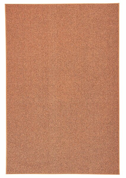 Koberec Tweed: Oranžová 80x150 cm