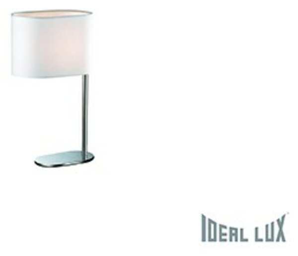 Ideal Lux SHERATON TL1 SMALL BIANCO LAMPA STOLNÍ 075013