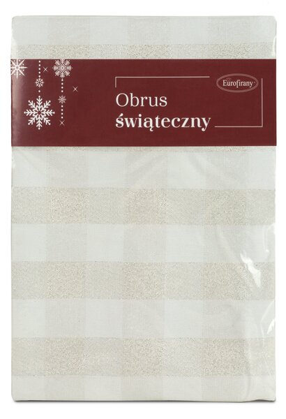 UBRUS FLASH3 40X140 CM VZOROVANÝ