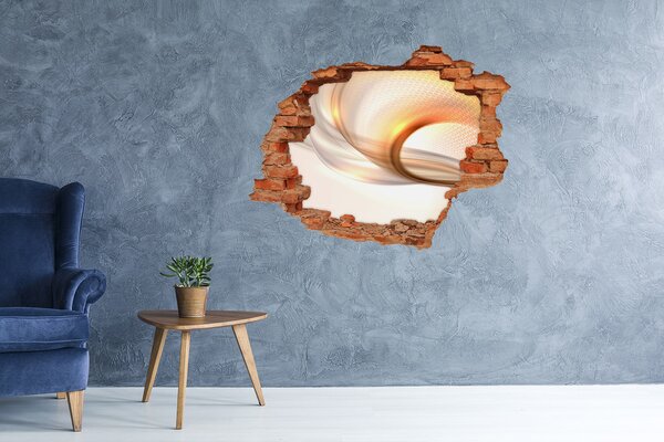 Díra 3D fototapeta nálepka Abstraktní pozadí nd-c-59051733