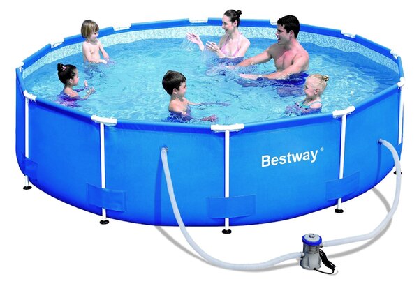Bestway Steel Pro Max 3,05 x 0,76 m + Kartušová filtrace